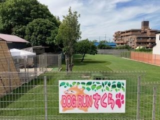 ドッグランさくら様